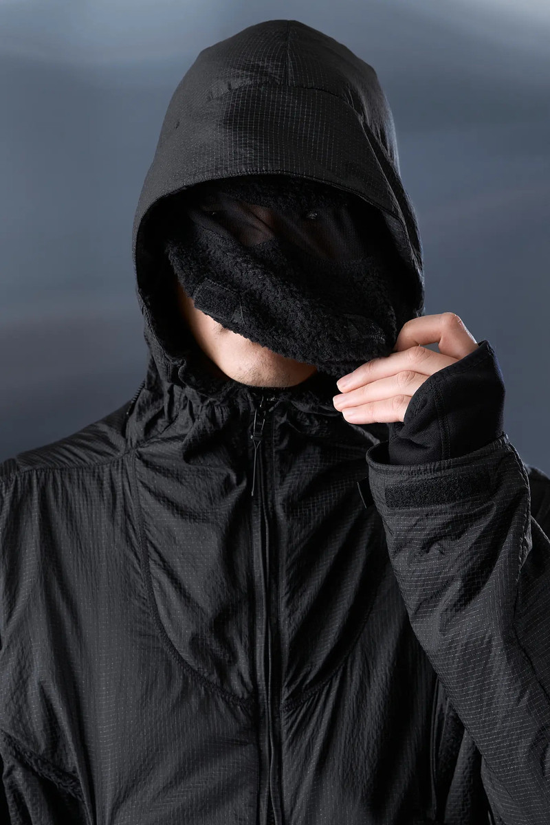 J88-CV Nylon / UHMW Polyethylene Polartec® Alpha® Modular Liner Jacket 14