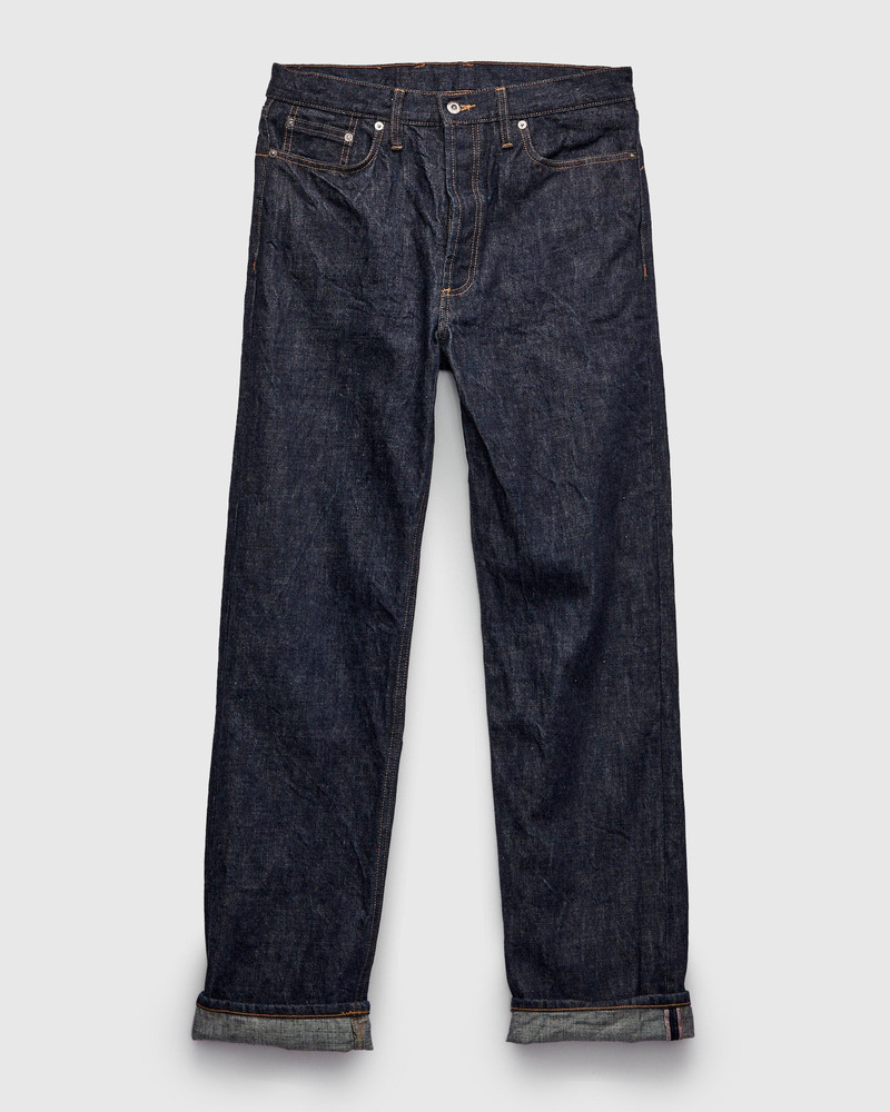 3sixteen RS-100xk "Kibata" 14oz One Wash Selvedge Denim - Relaxed Straight Fit outlook