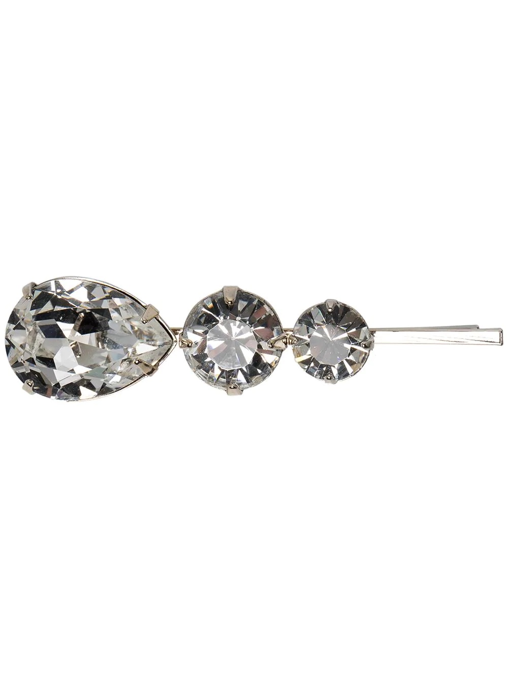 Aileen crystal bobby pin - 1