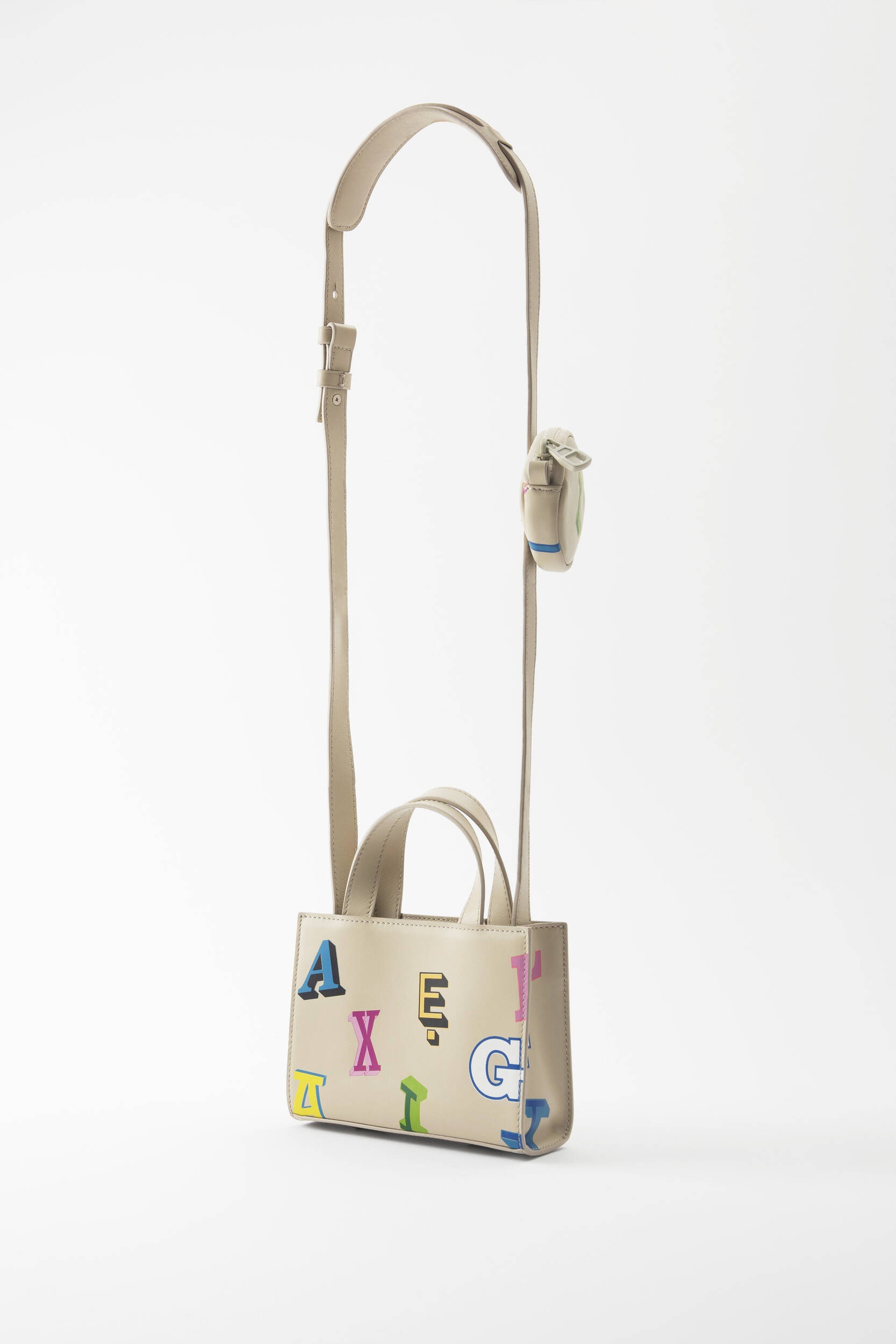 Trait Leather Bag - 3