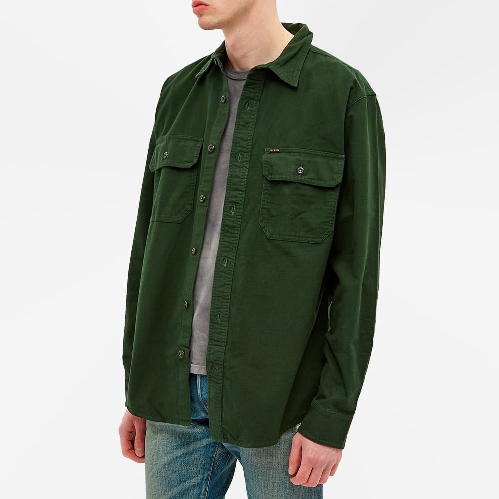 Filson Field Flannel Shirt - 4