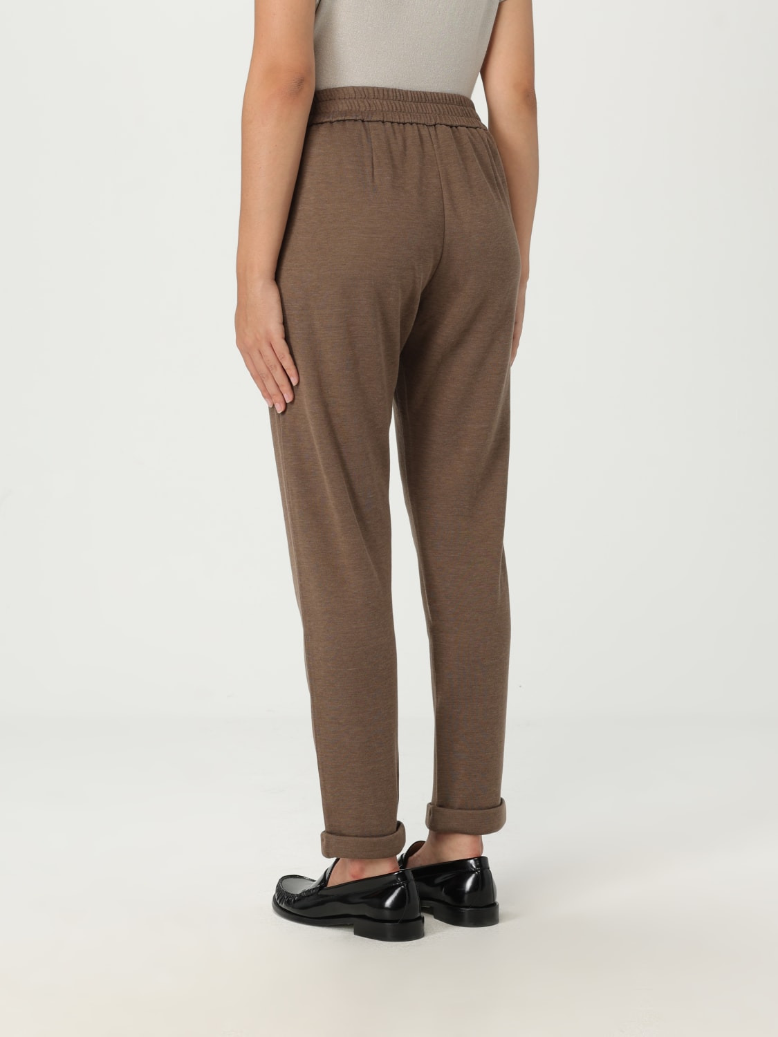Pants woman Brunello Cucinelli - 3