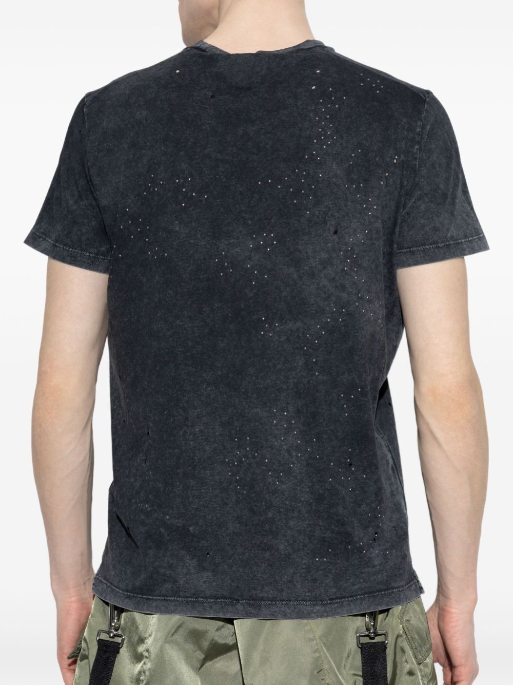 printed t-shirt - 4