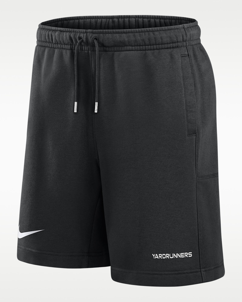 Nike College Club Fleece (Yardrunners) Men's Shorts 1