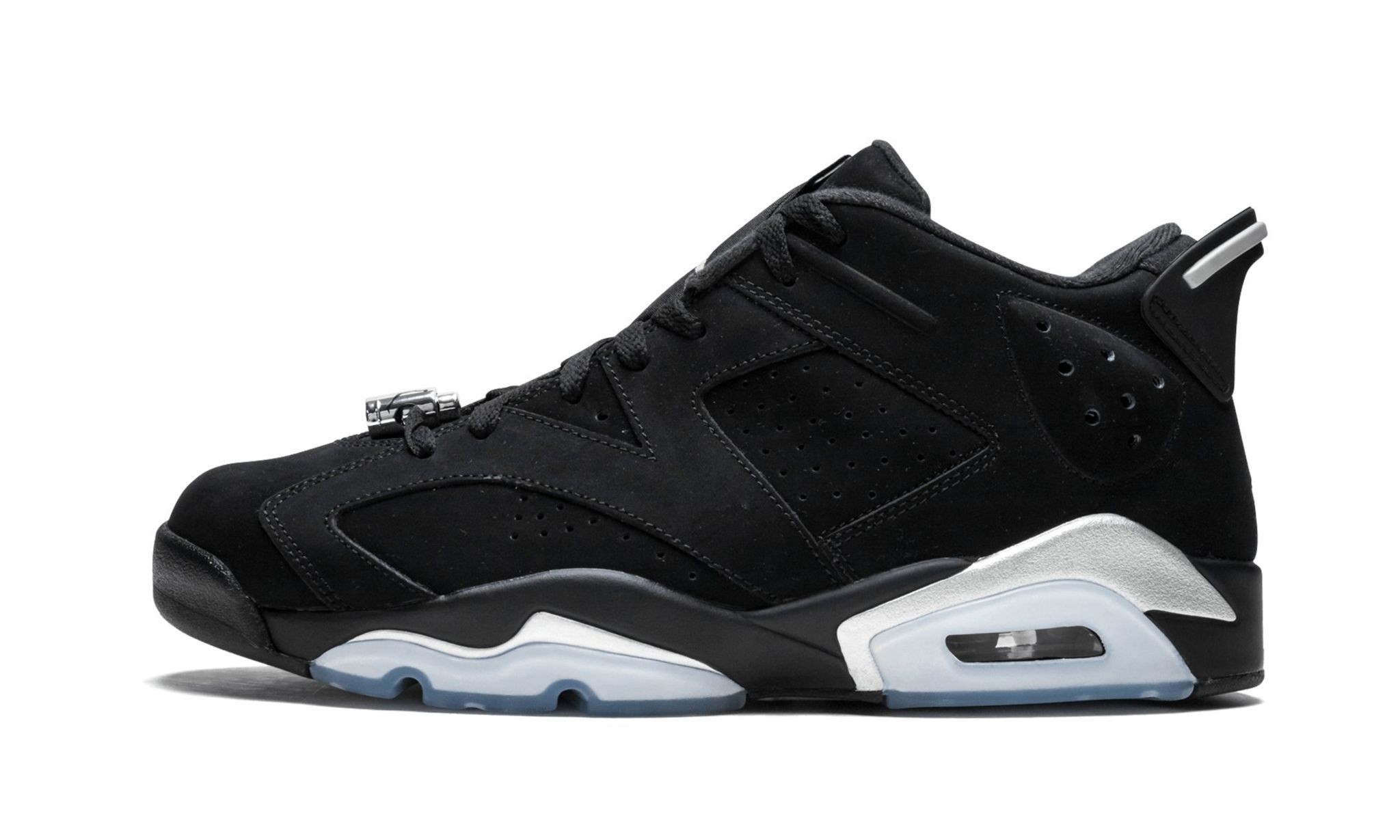 Air Jordan 6 Retro Low "Metallic Silver" - 1