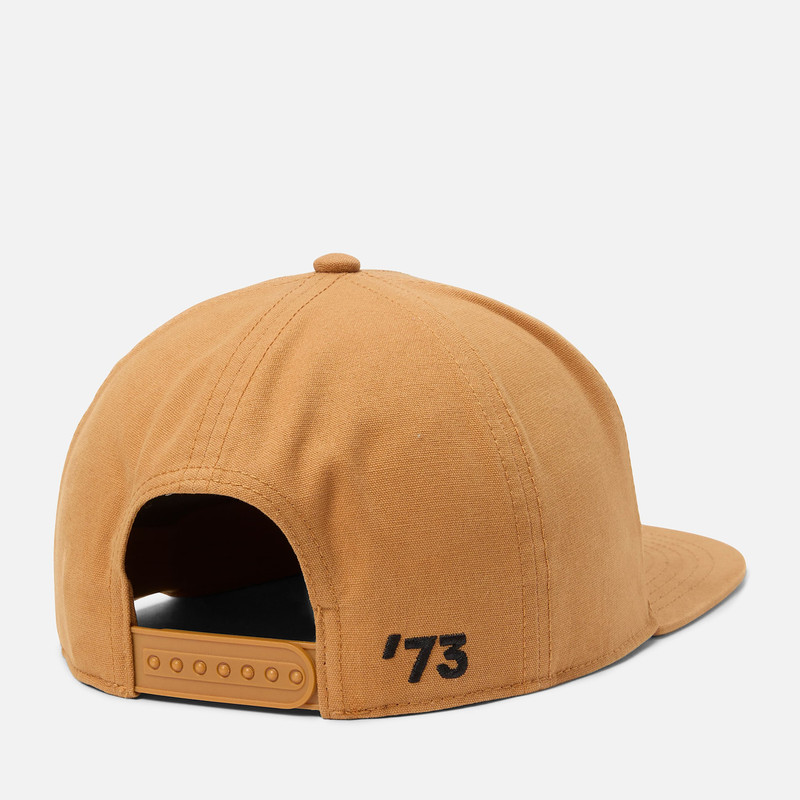 Flat Brim Baseball Cap 4