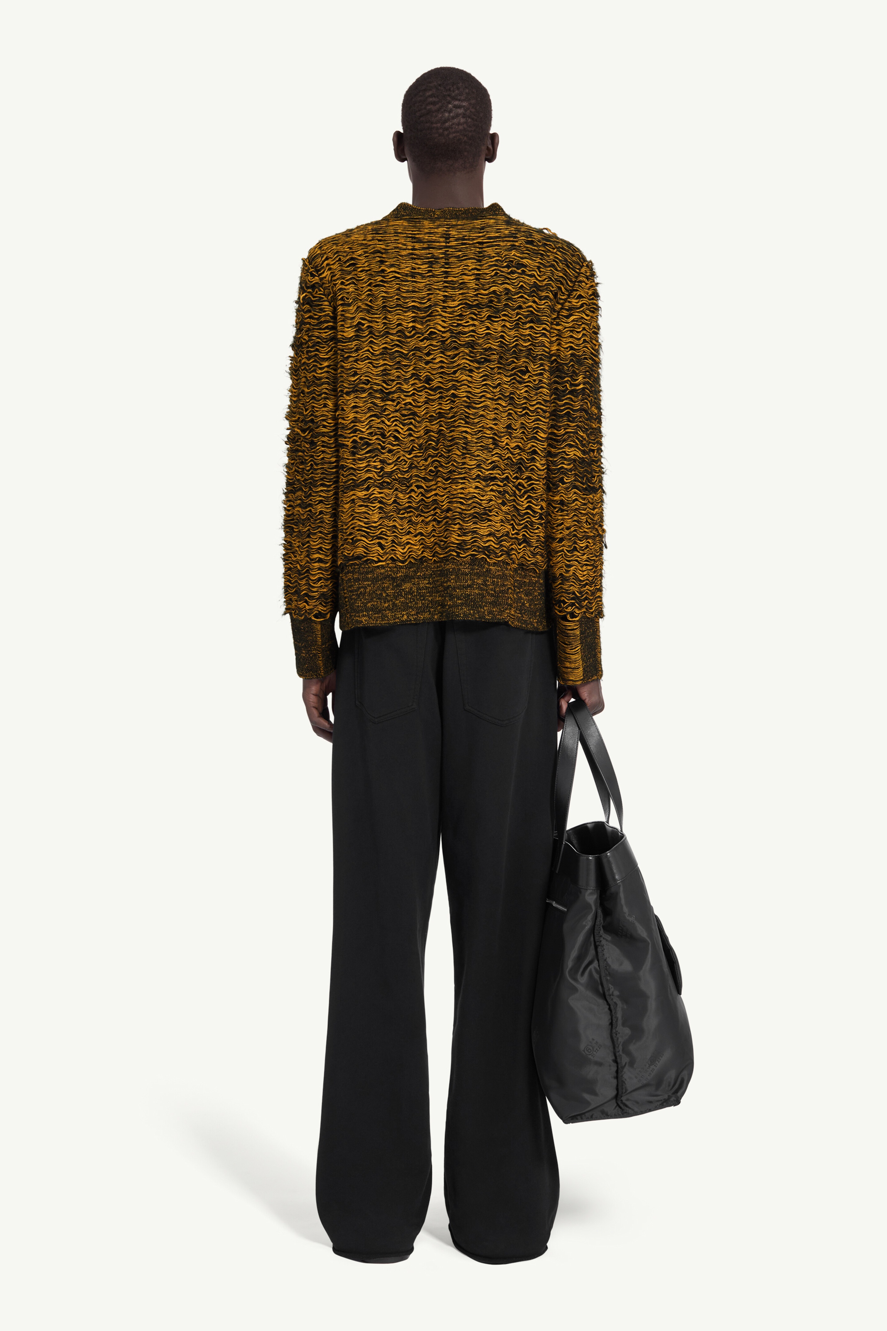 Knit sweater - 4