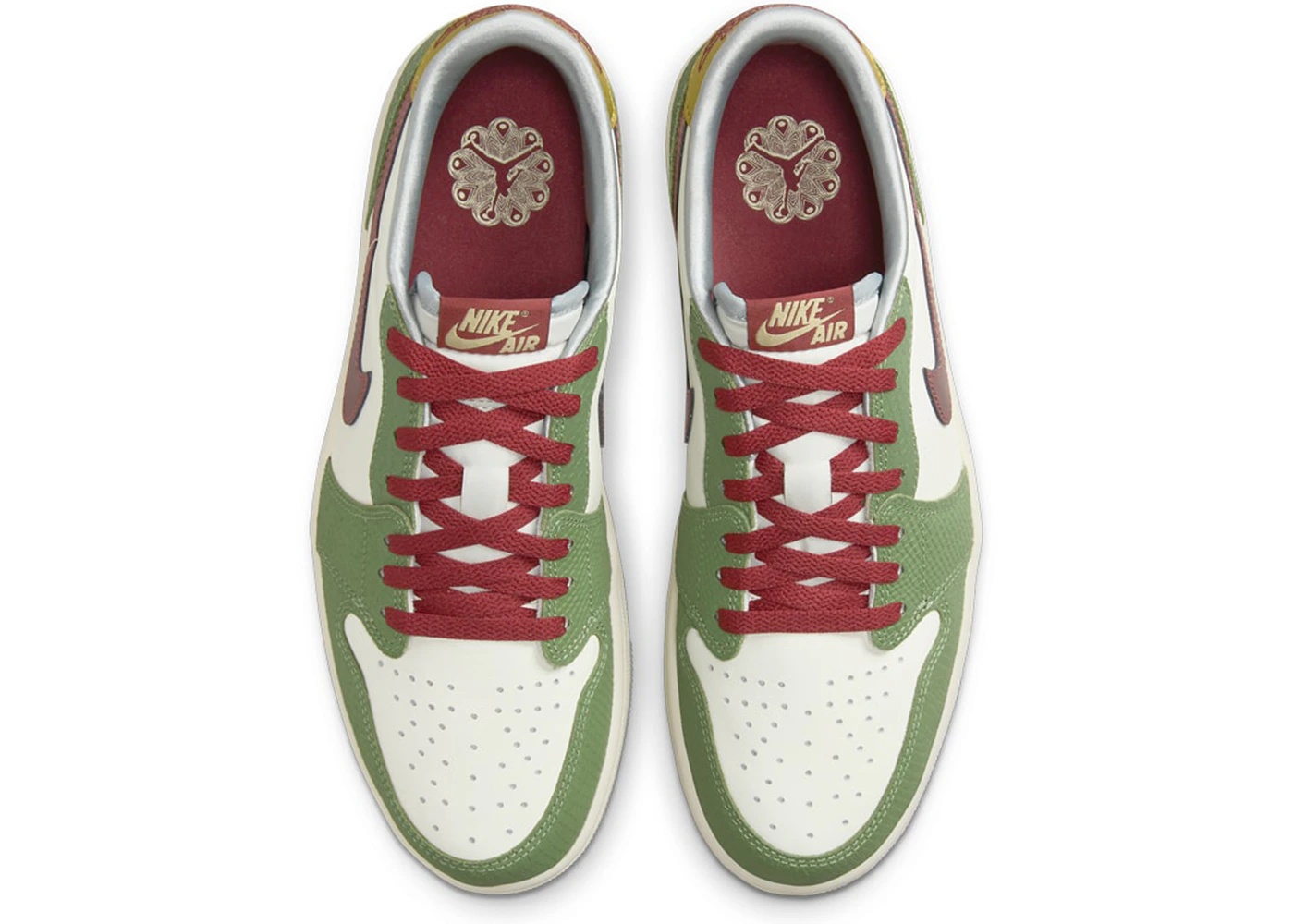 Jordan 1 Retro Low OG Year of the Dragon (2024) - 3
