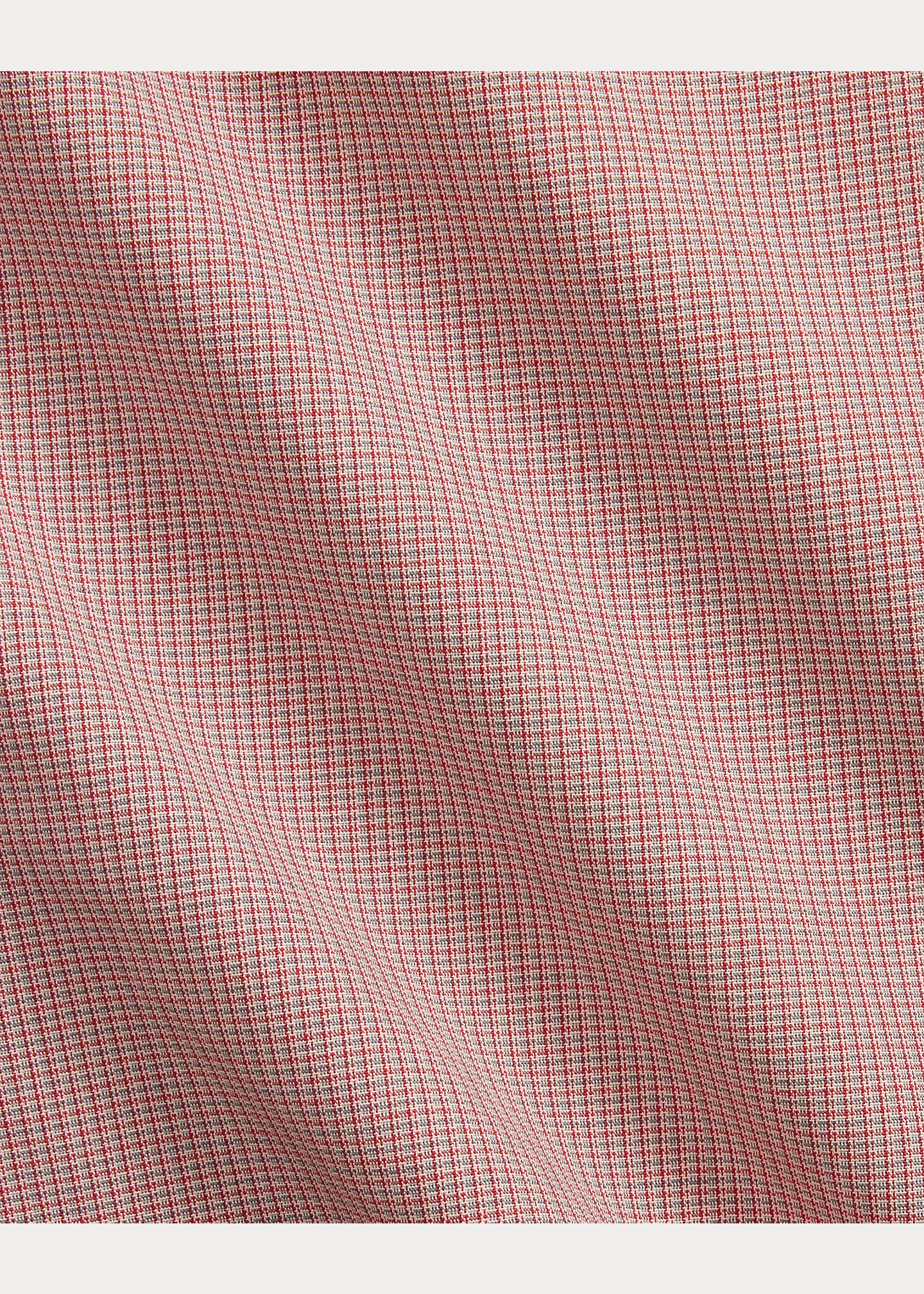 Slim Fit Checked Dobby Shirt - 9