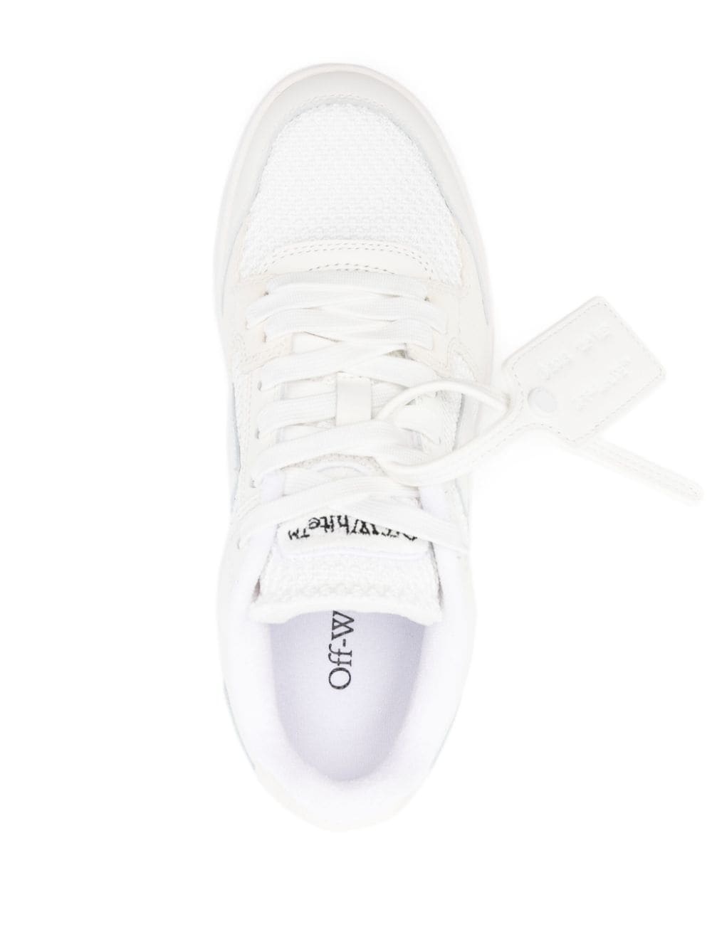 Out Of Office chunky sneakers - 4