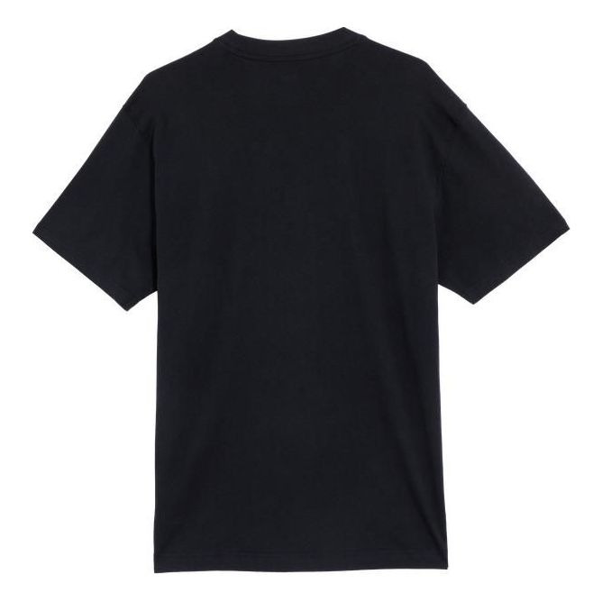 PUMA Original Logo T-shirt 'Black' 684366-01 - 2