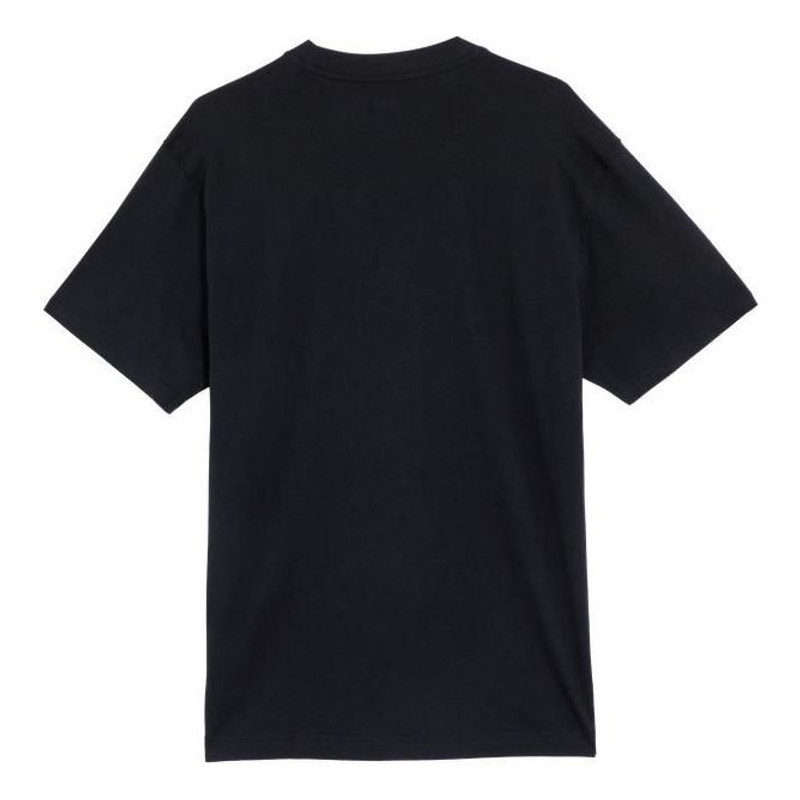 PUMA PUMA Original Logo T-shirt 'Black' 684366-01 outlook