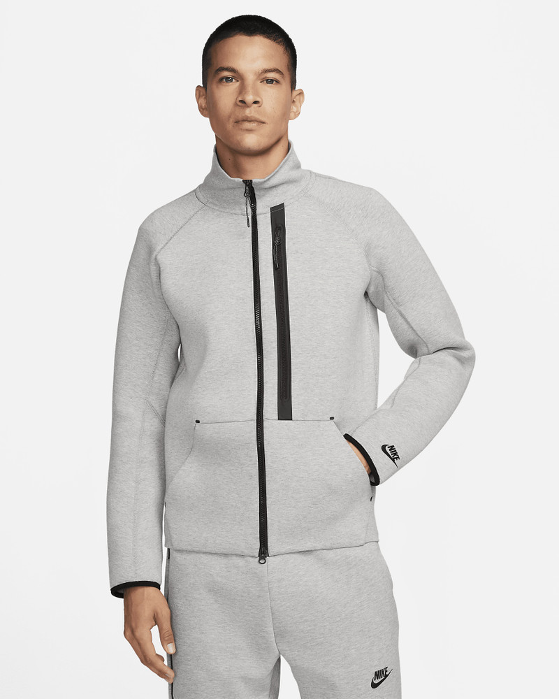 Nike Sportswear Tech Fleece OG Men's Slim Fit Jacket - 1