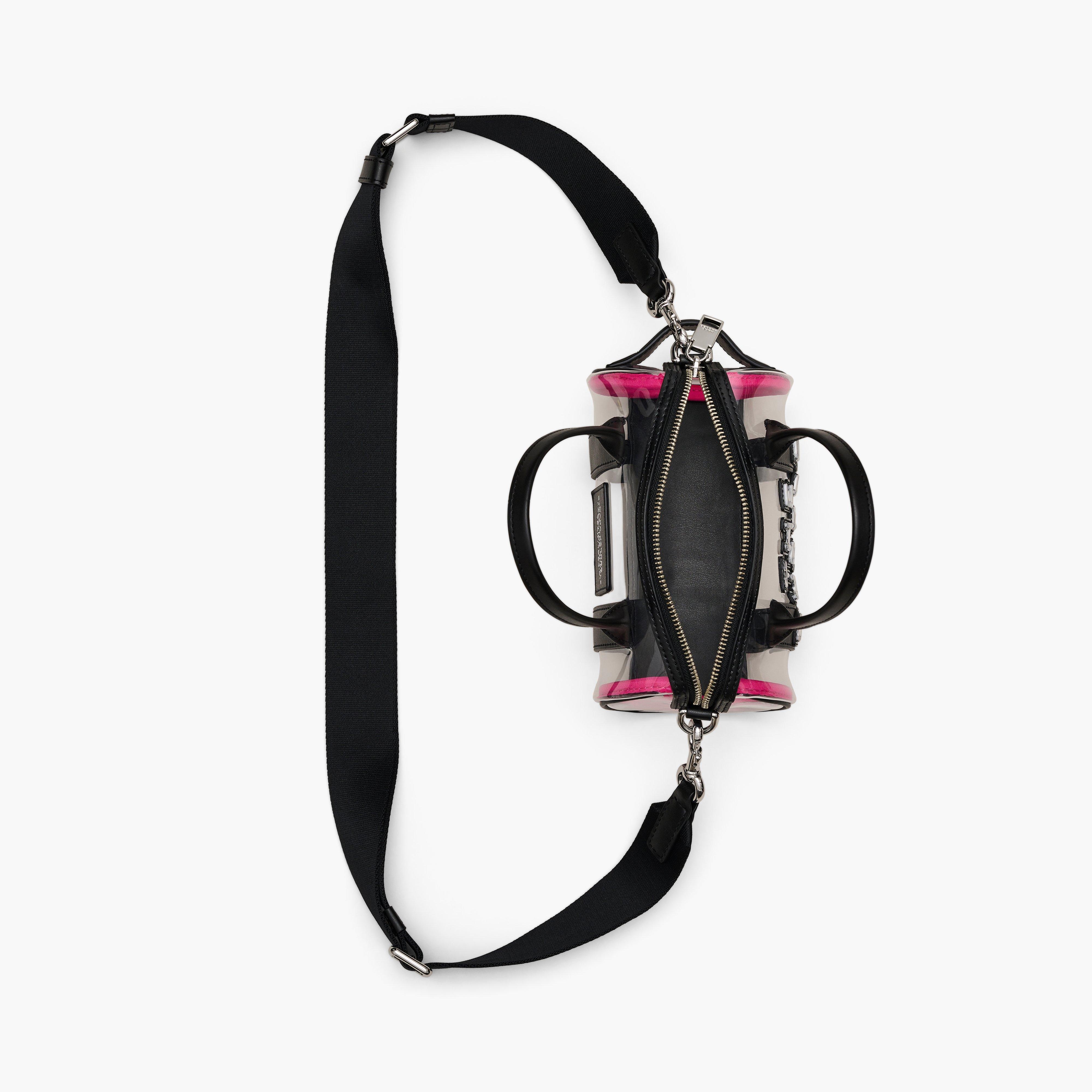 THE CLEAR MINI DUFFLE BAG - 7
