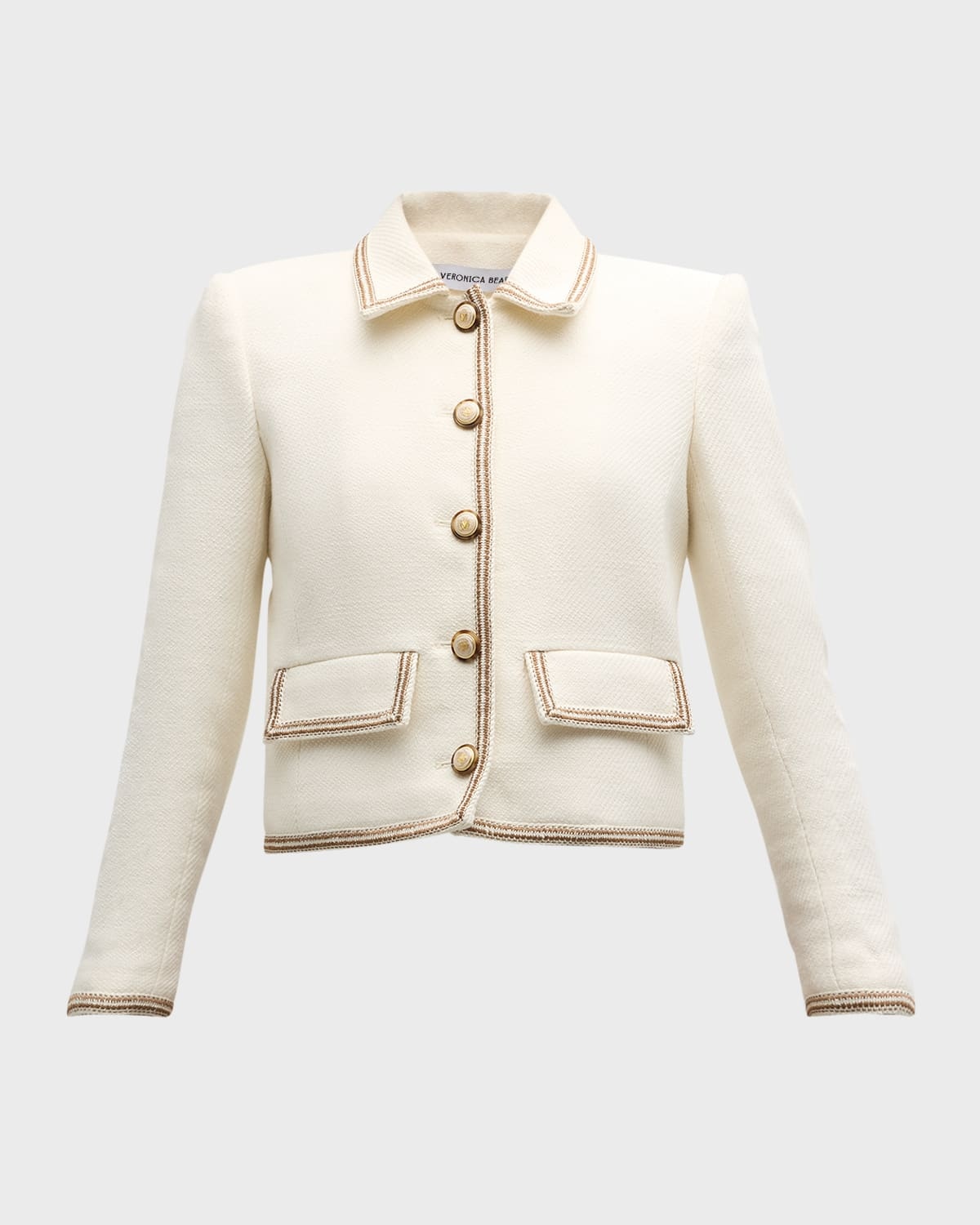 Makayla Tailored Jacket - 1