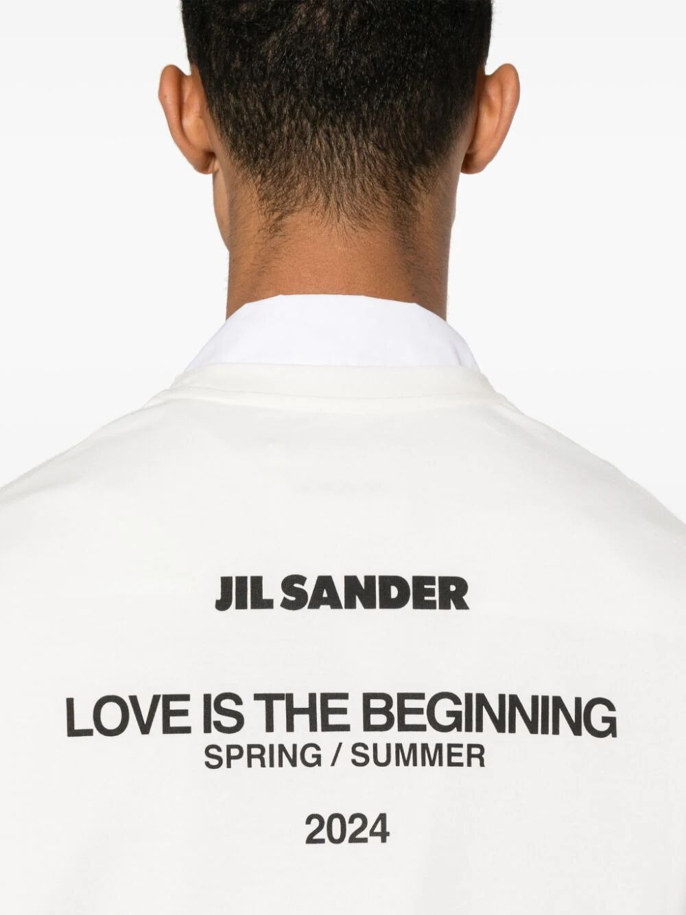 Jil Sander Men T-Shirt - 2