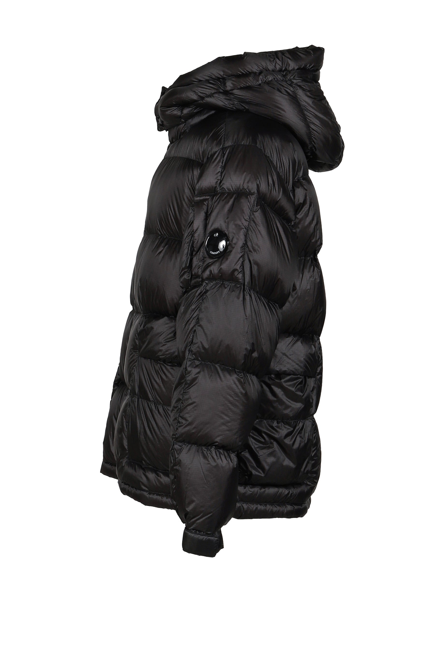 MEDIUM JACKET IN DD-SHELL / BLK - 3