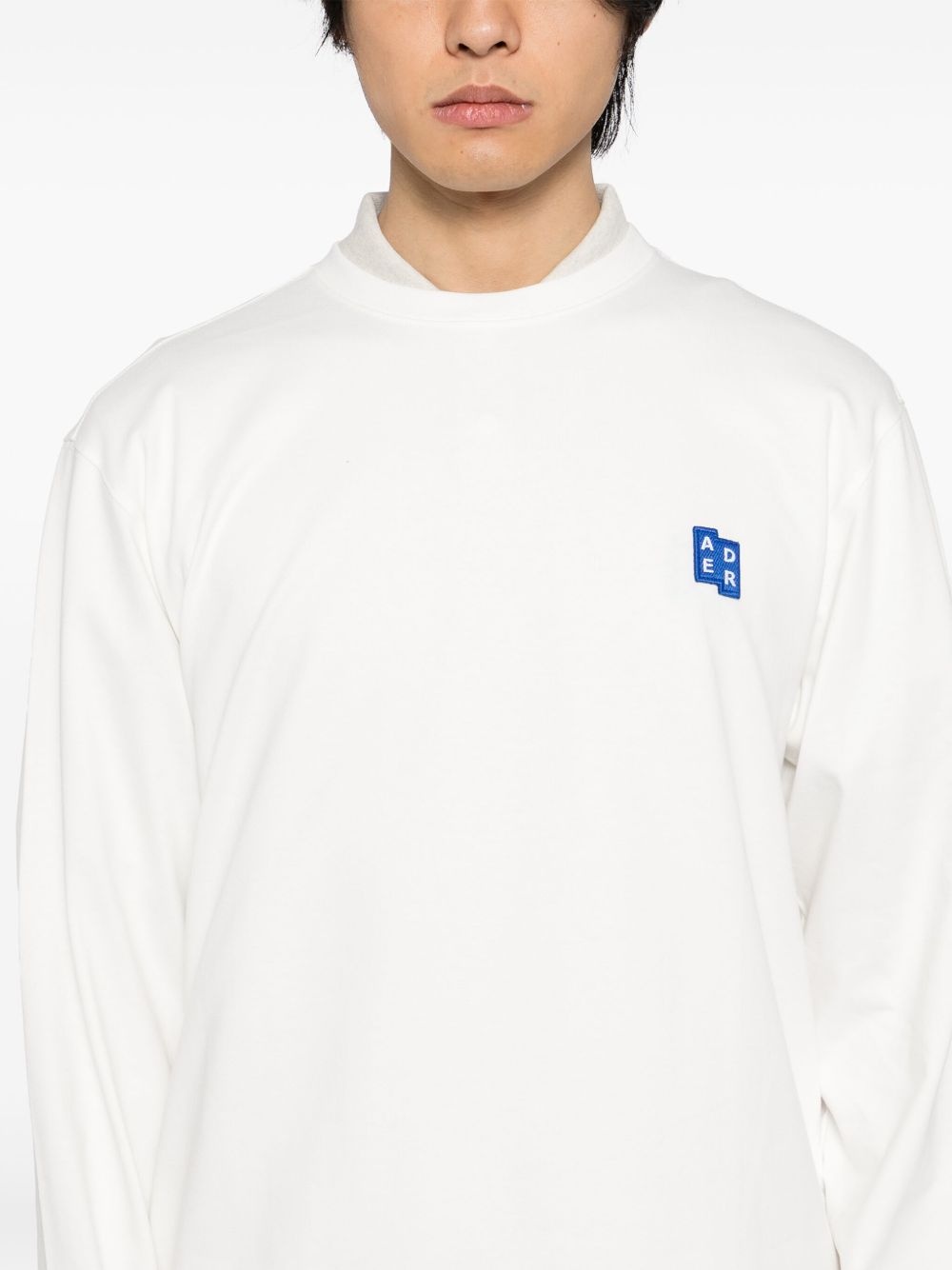 Trs tag long-sleeved T-shirt - 4