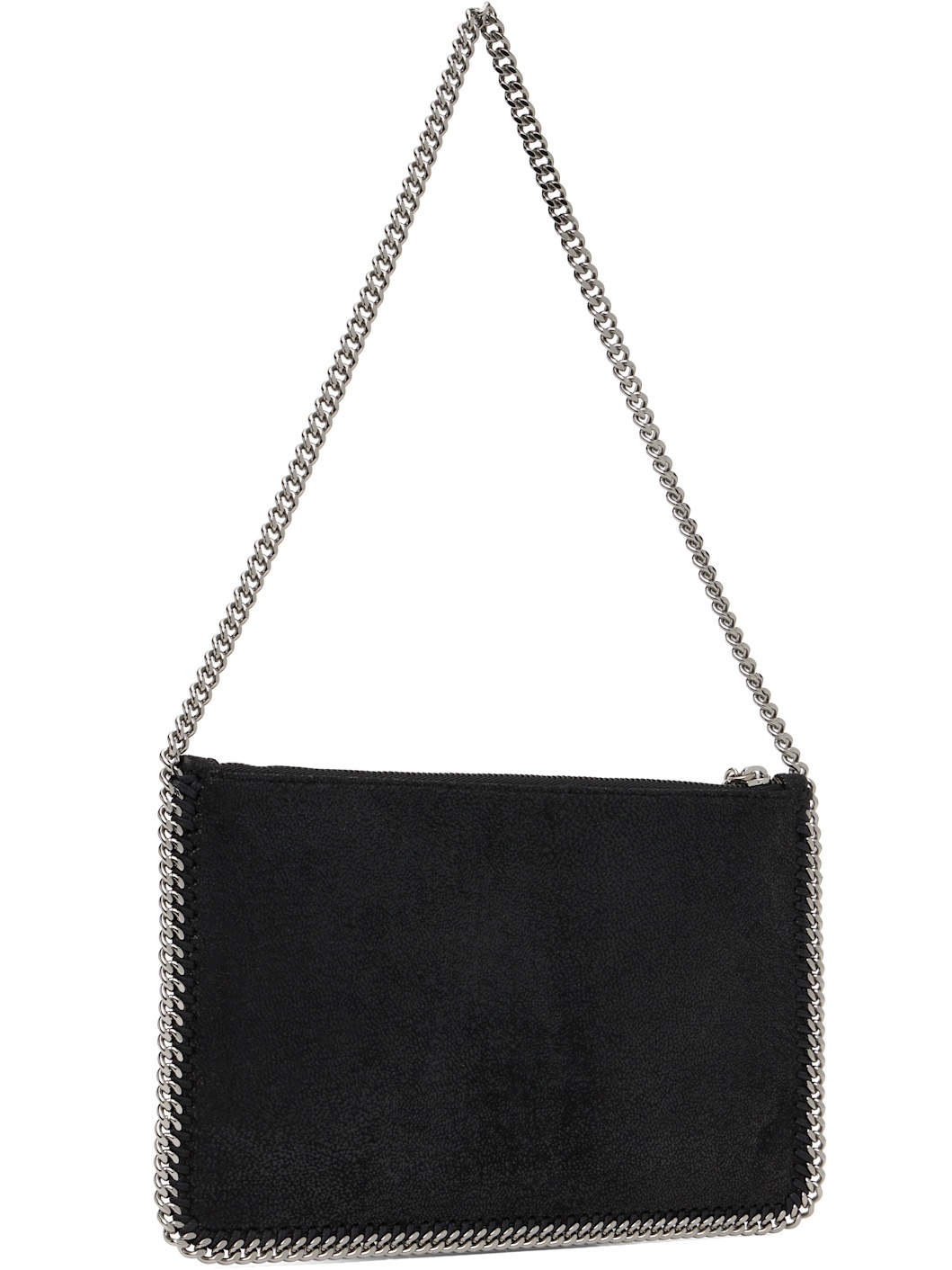 Black Falabella Pochette Shoulder Bag - 3
