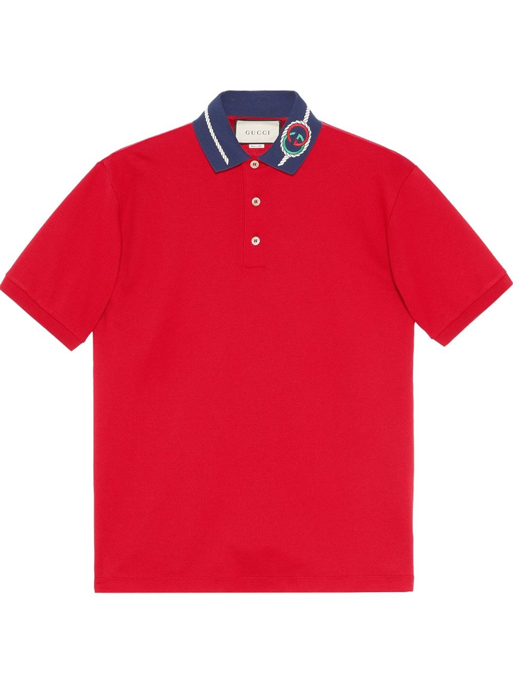 Interlocking G polo shirt - 1