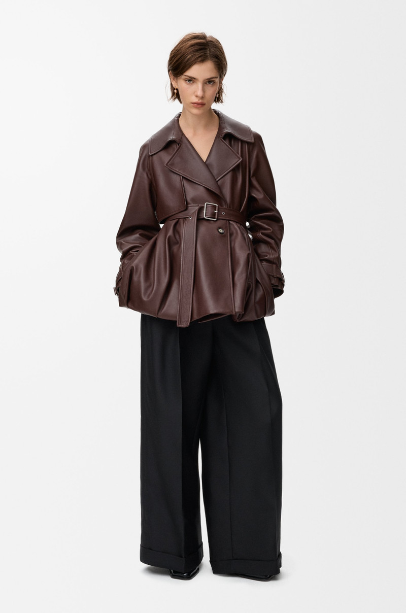 Loewe Jacket in nappa lambskin outlook