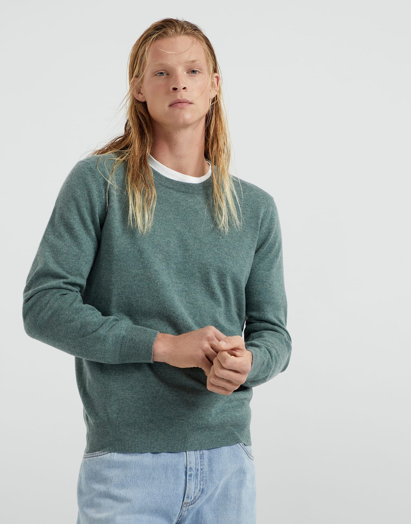 Cashmere sweater 1