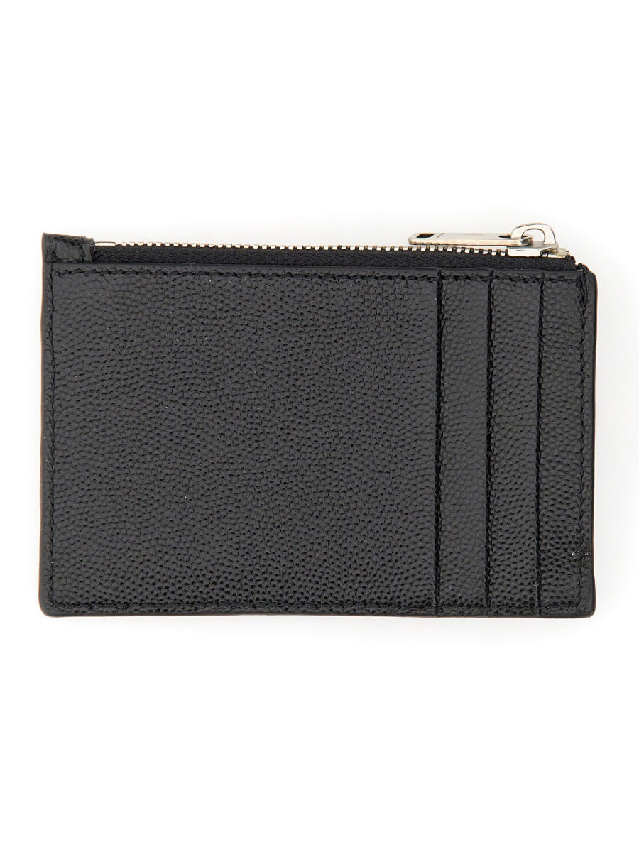 Palm Angels Men Caviar Card Holder - 2