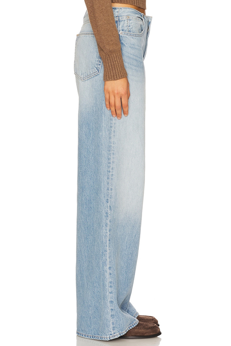 SLVRLAKE Naomi Wide Leg Jeans outlook