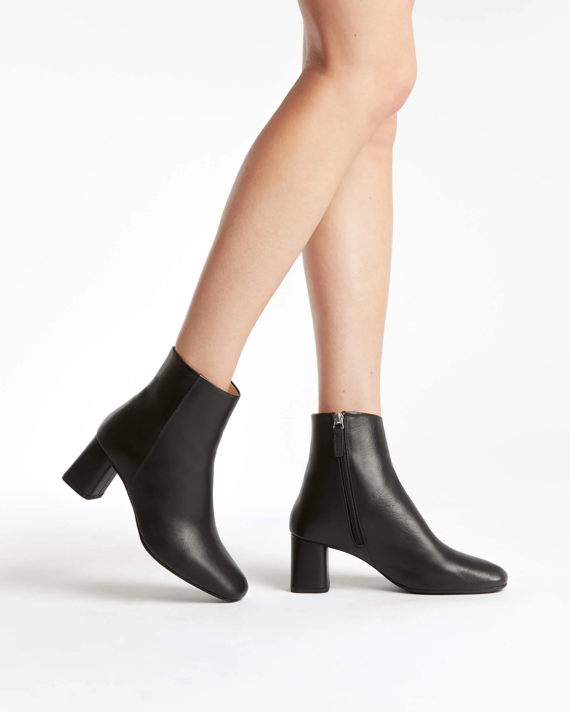 PHOEBE ANKLE BOOTS - 2