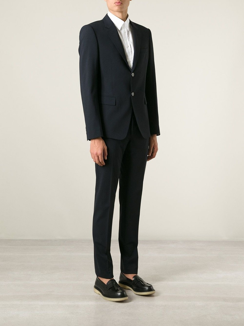 two piece suit 3