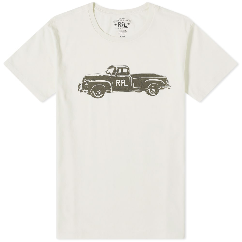 RRL Truck Logo Tee - 1