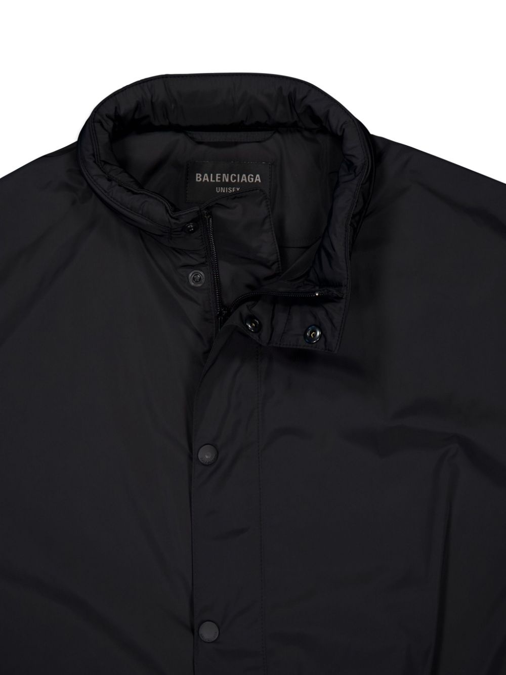 Short windbreaker jacket - 3