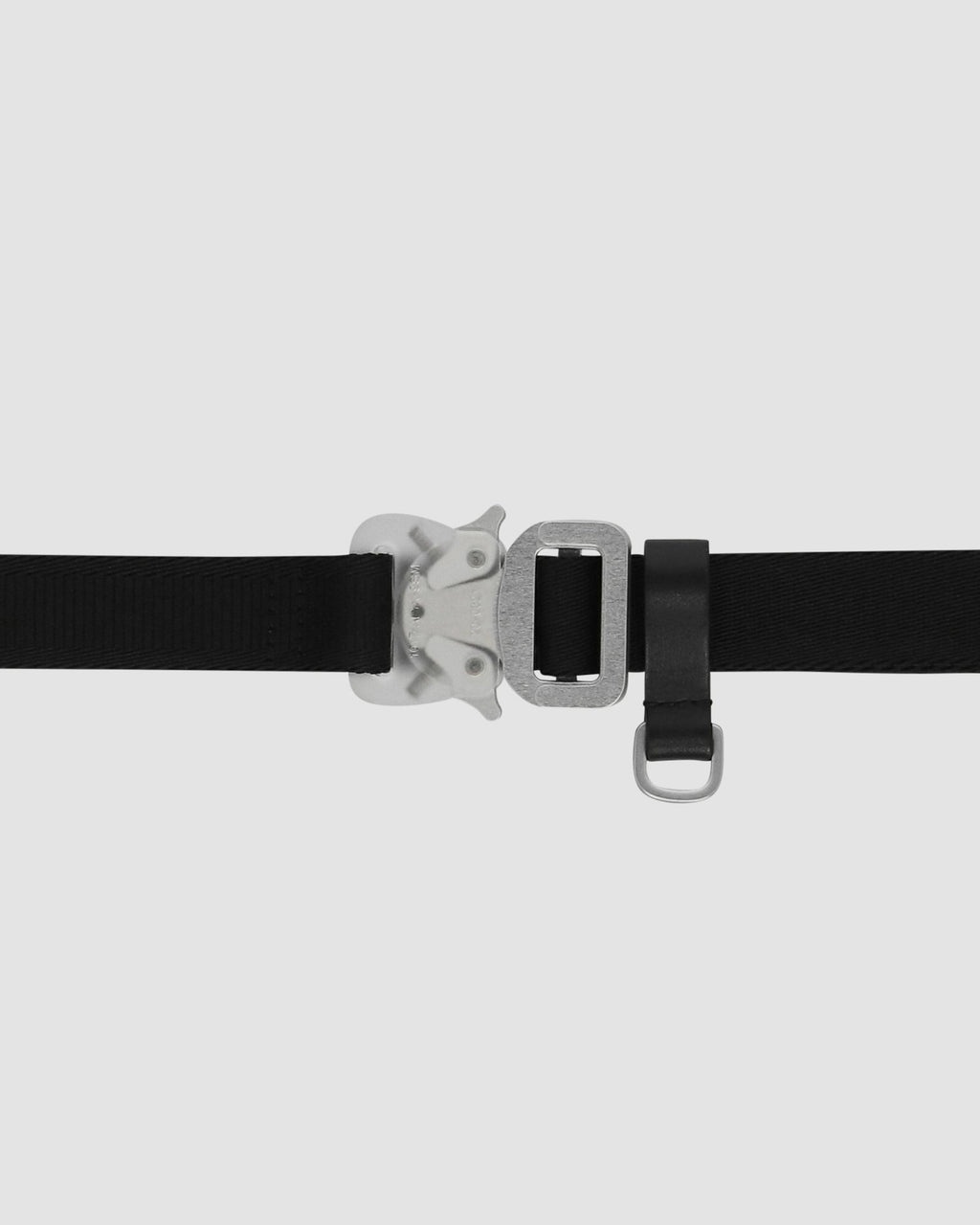 MIXED NYLON & METAL MEDIUM ROLLERCOASTER BELT - 1