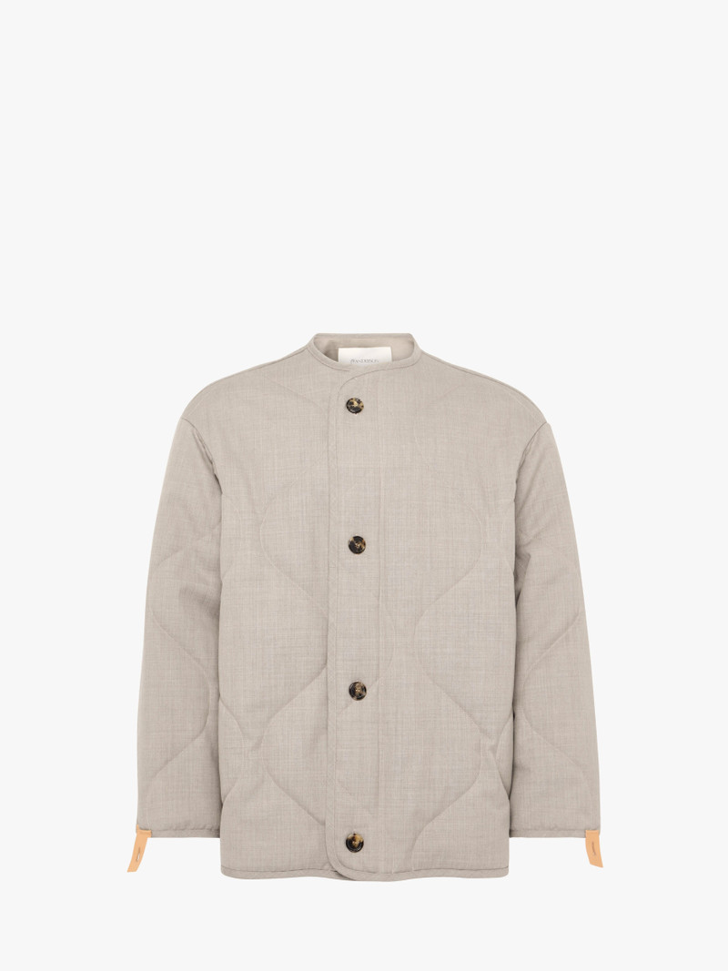 QUILTED JACKET 1