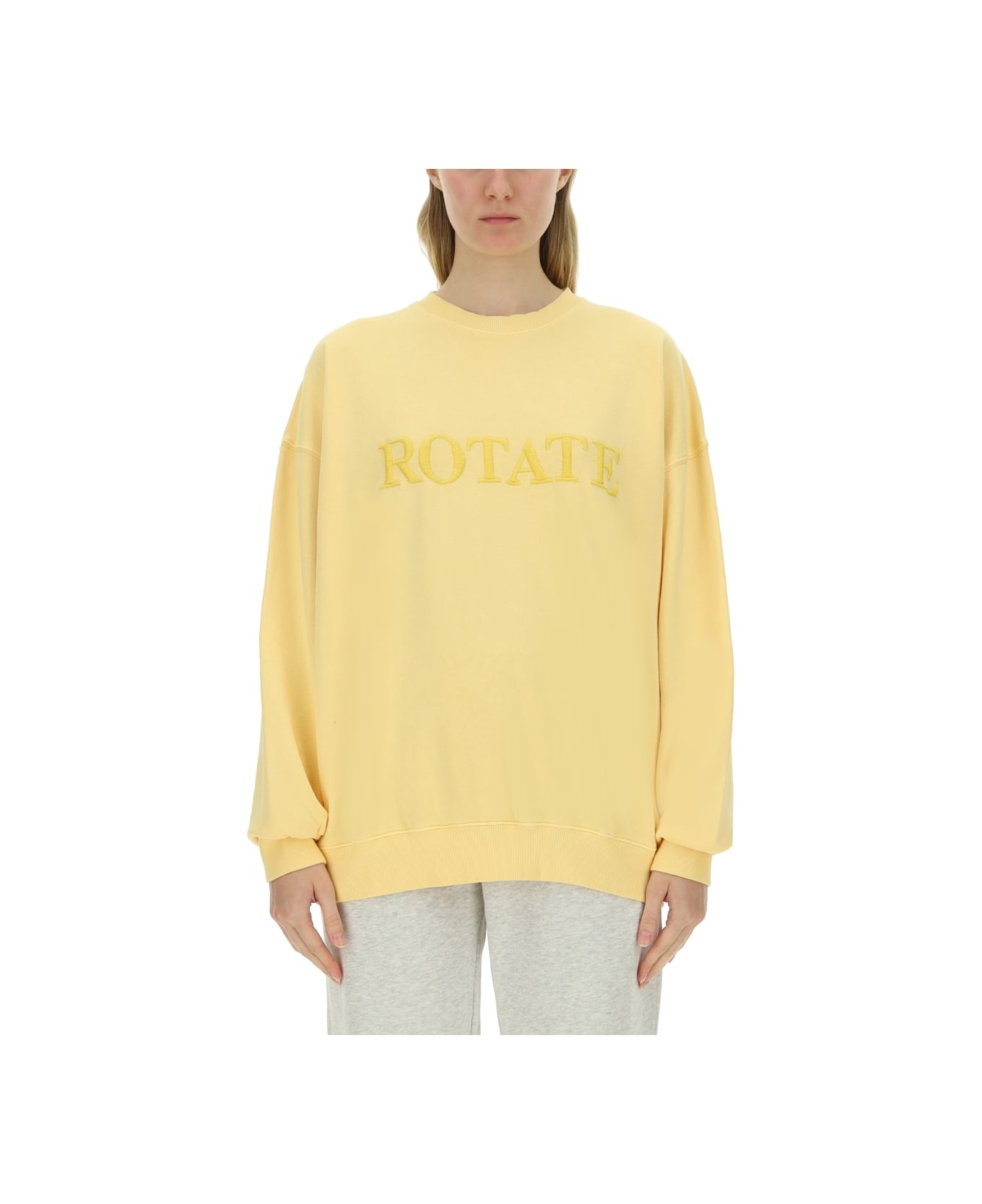 Sweatshirt With Logo - 1