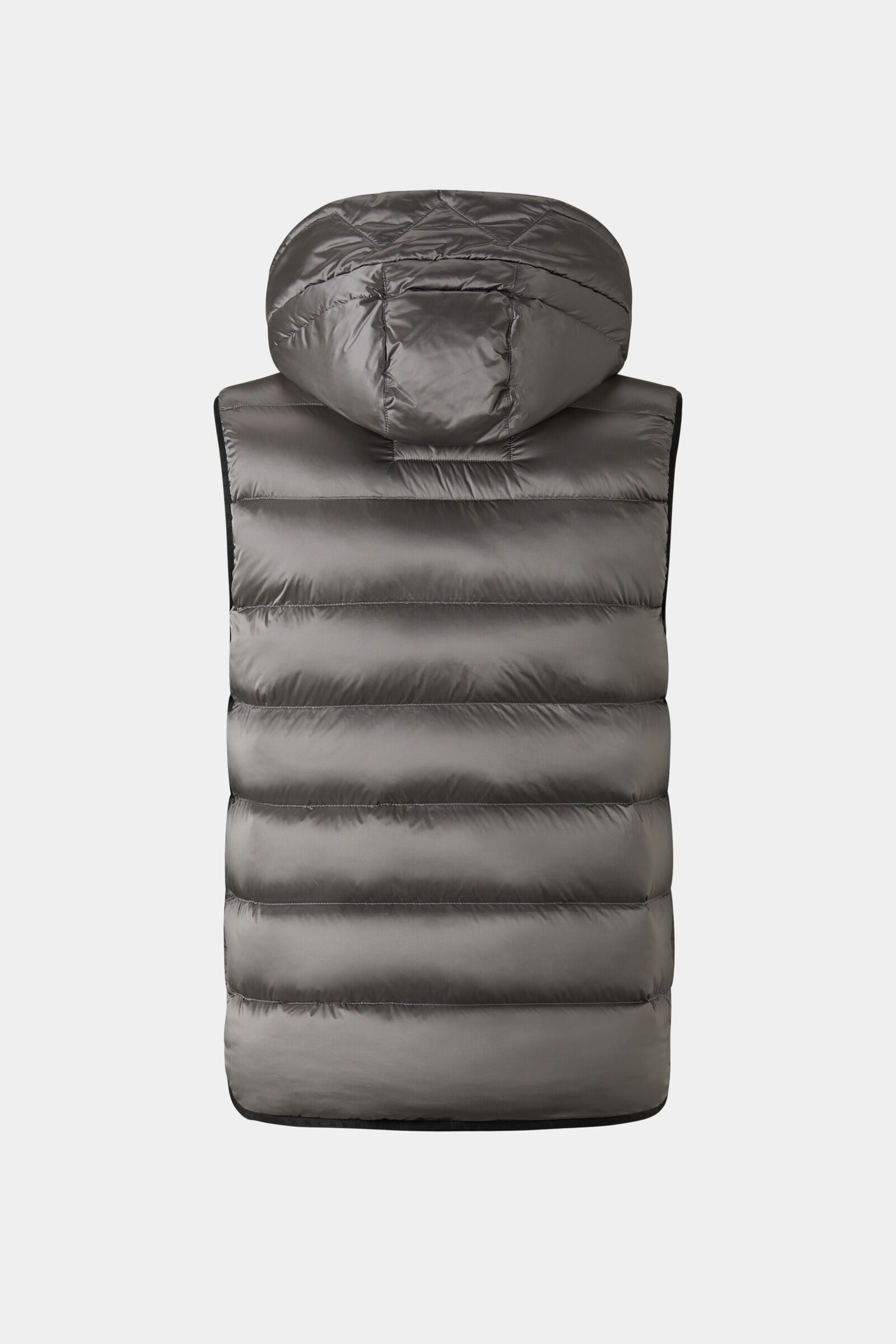 Holger Down vest in Gray - 3
