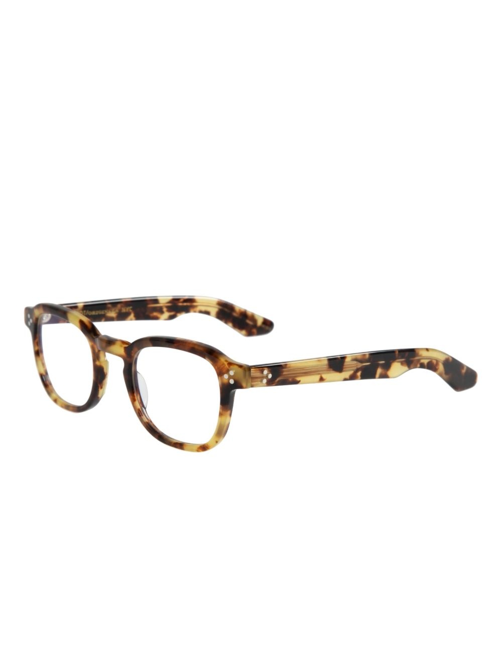 Dahven tortoiseshell-effect glasses - 1