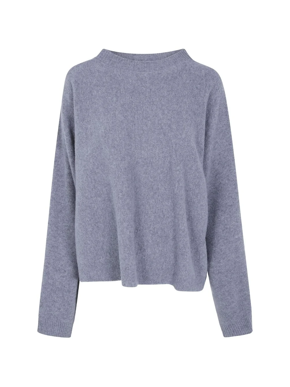 fine-knit wool sweater - 1