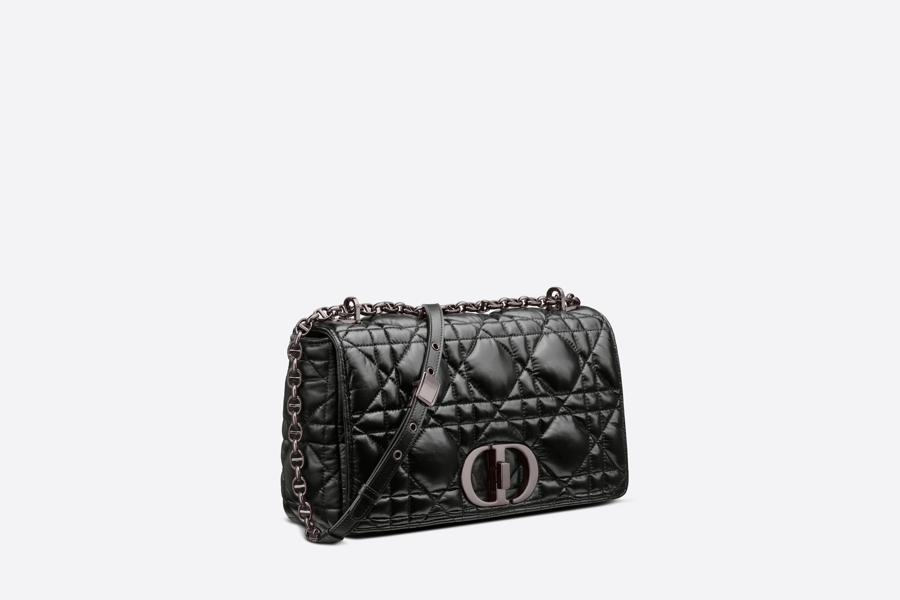 Large Dior Caro Bag - 2
