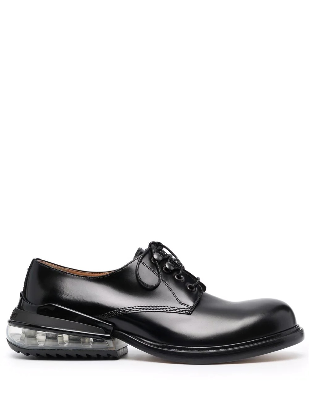 Airbag-heel Derby shoes - 1