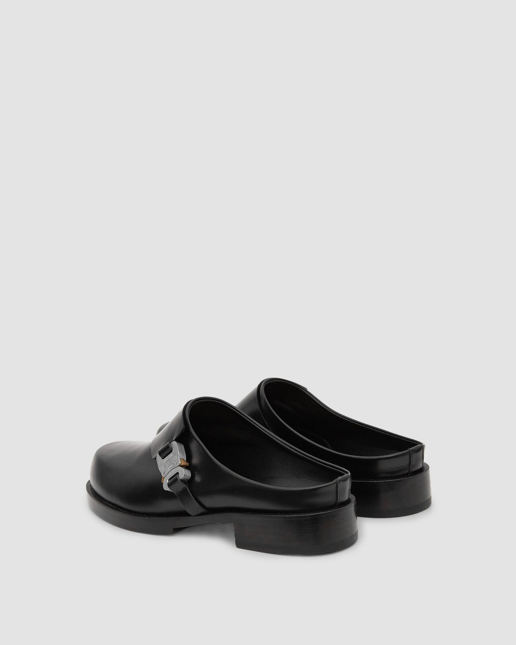 FORMAL CLOG W/ BUCKLE - 3