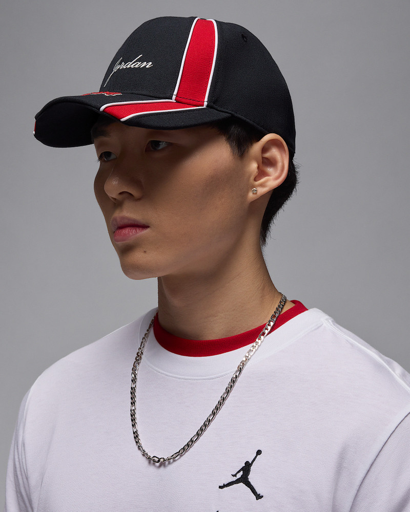 Jordan Rise Structured Hat 3