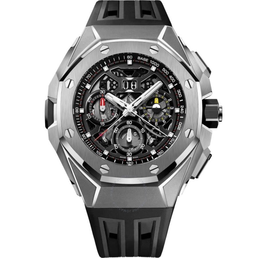 Audemars Piguet Royal Oak Concept Chronograph Automatic Black Dial Men's Watch 26650TI.OO.D013CA.01 - 1