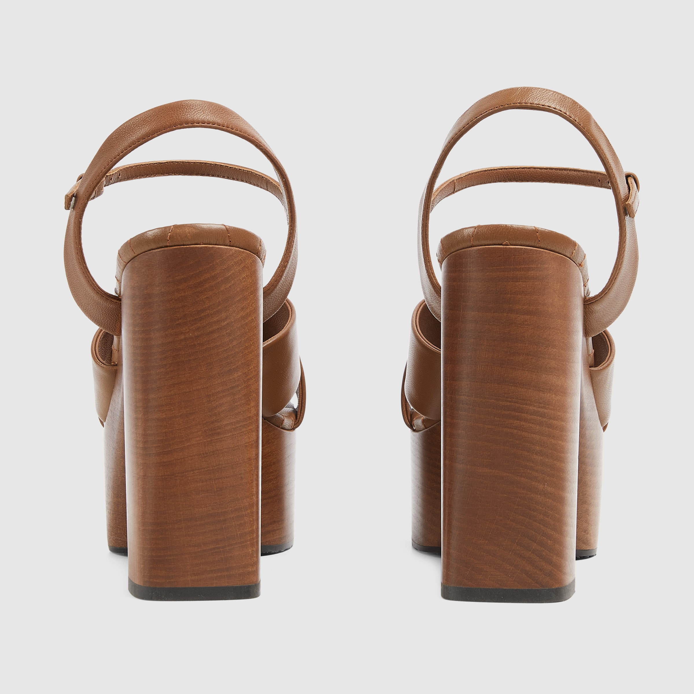 Women's platform sandal - 4