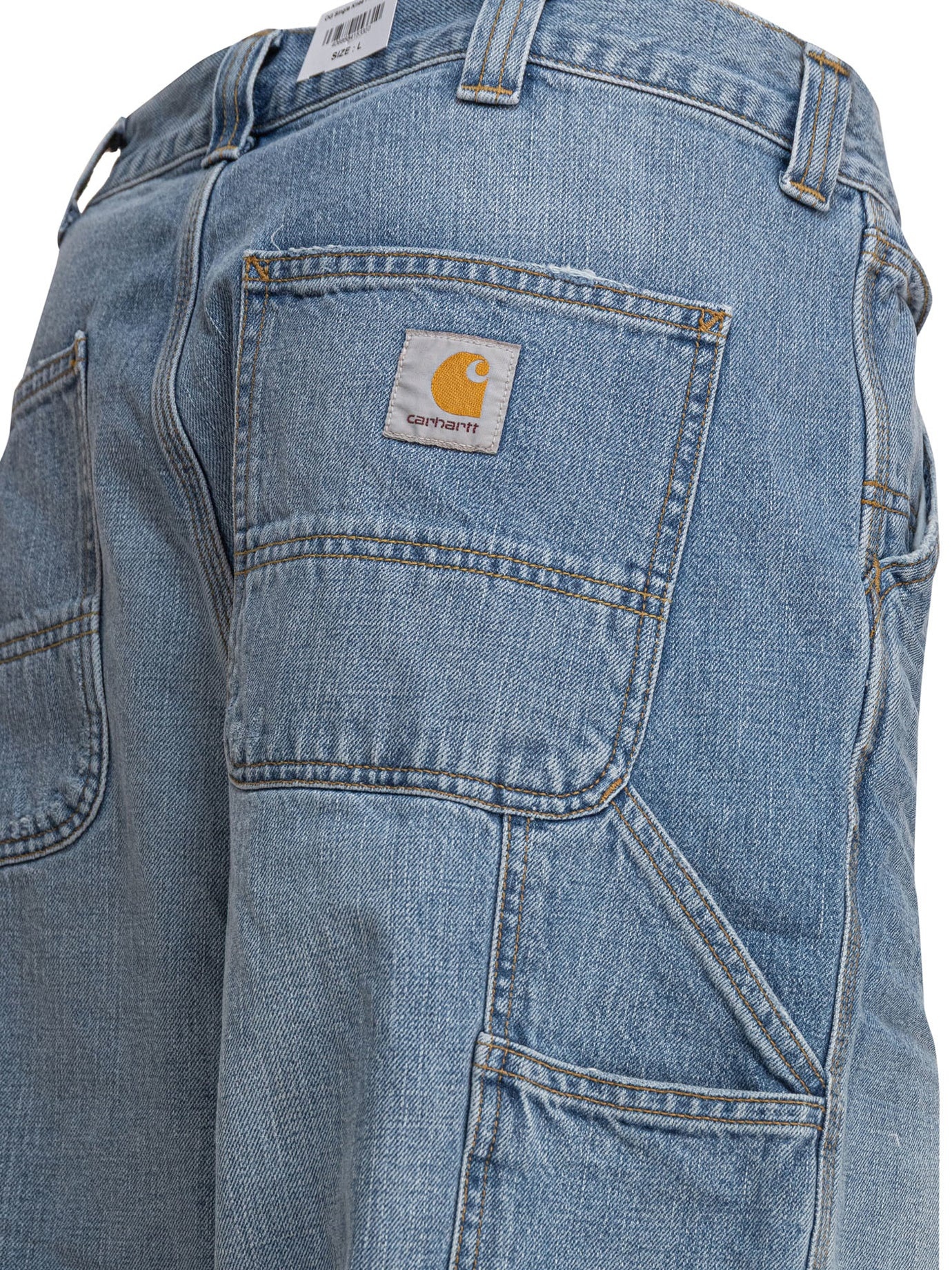 Carhartt Wip Jeans - 4