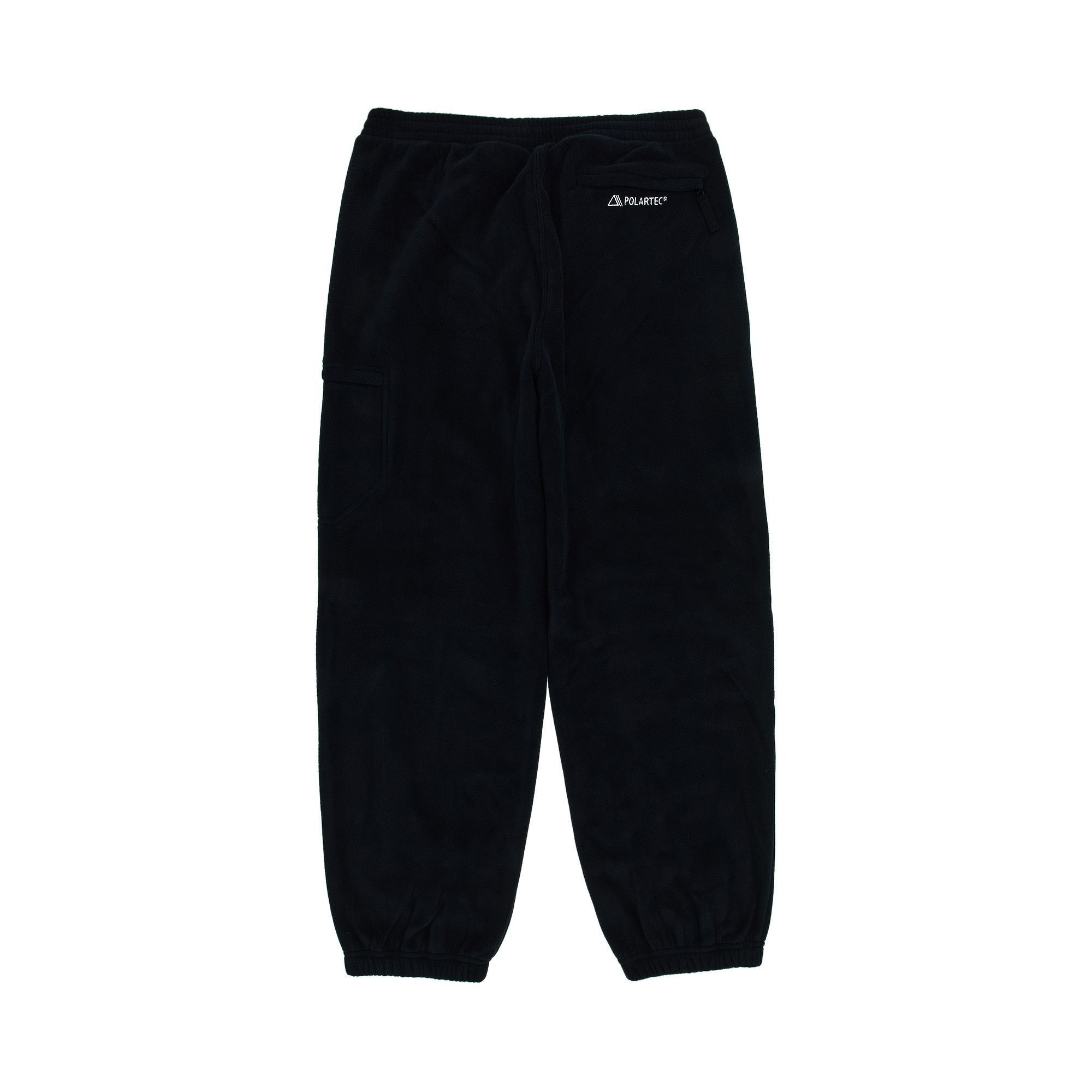 Supreme Polartec Pant 'Black' - 2