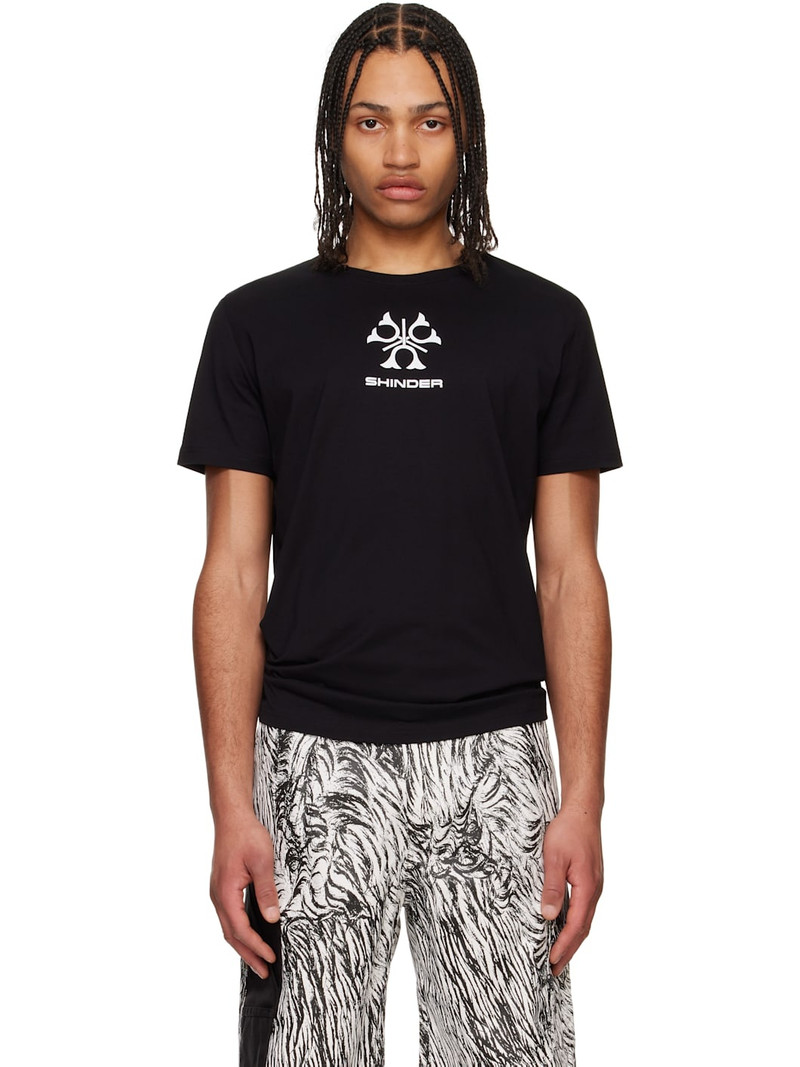 Black Kin T-shirt 1