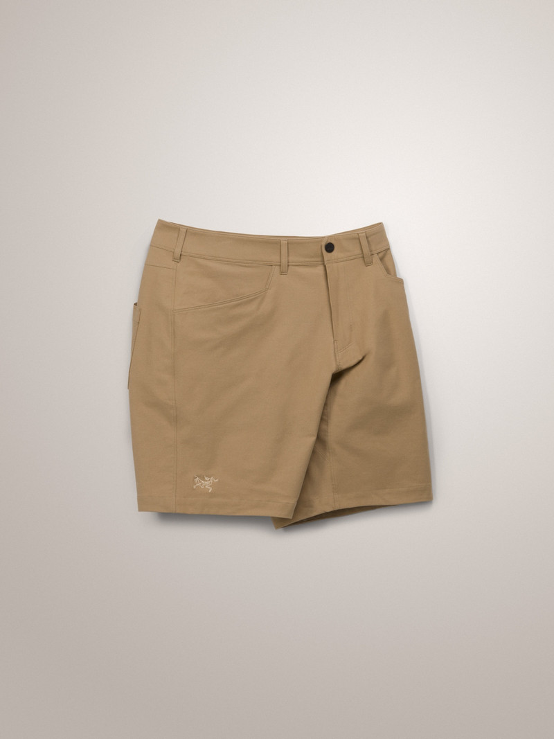 Kragg Cotton Short 9" 9