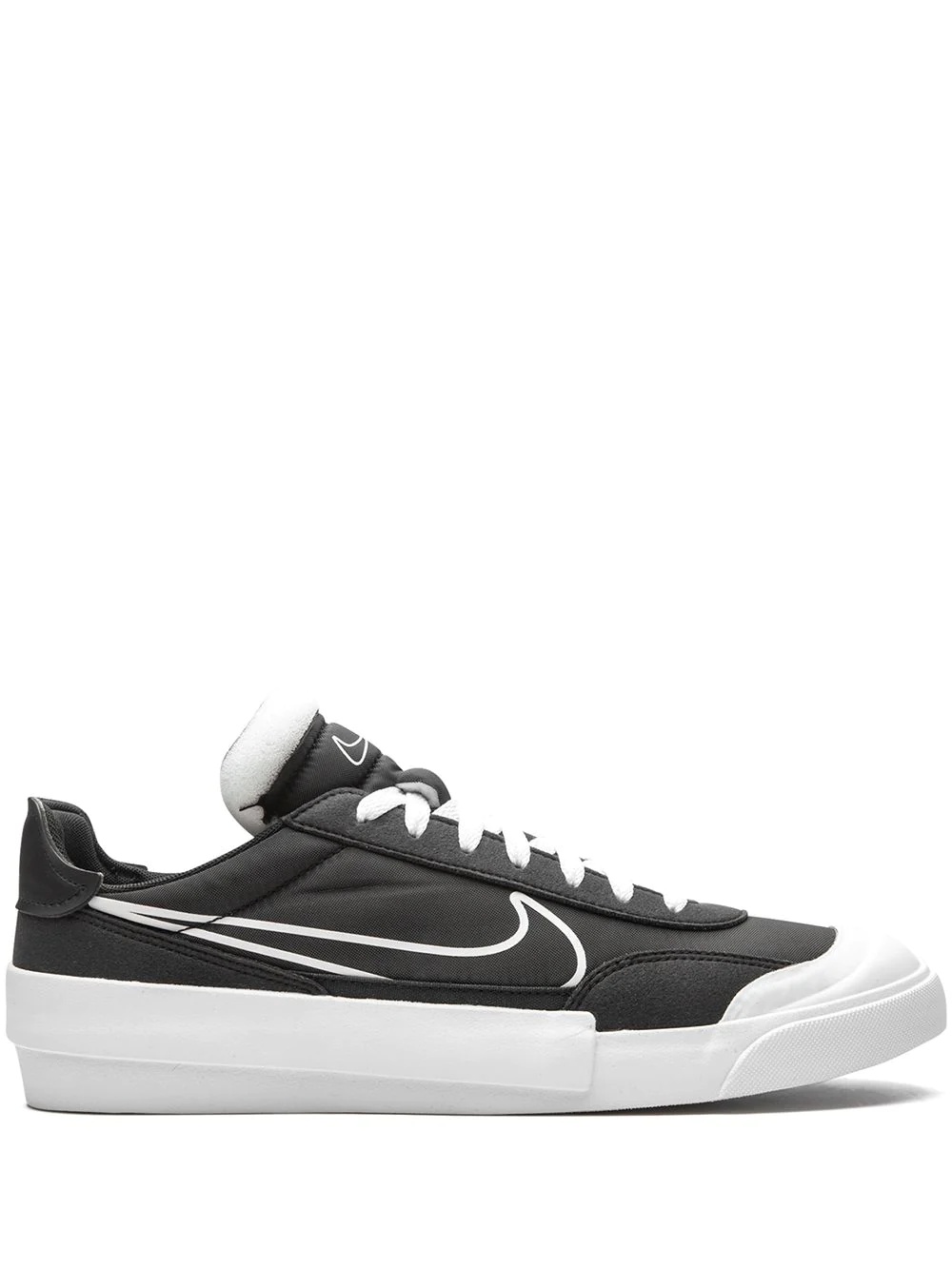 Drop-Type low-top sneakers - 1