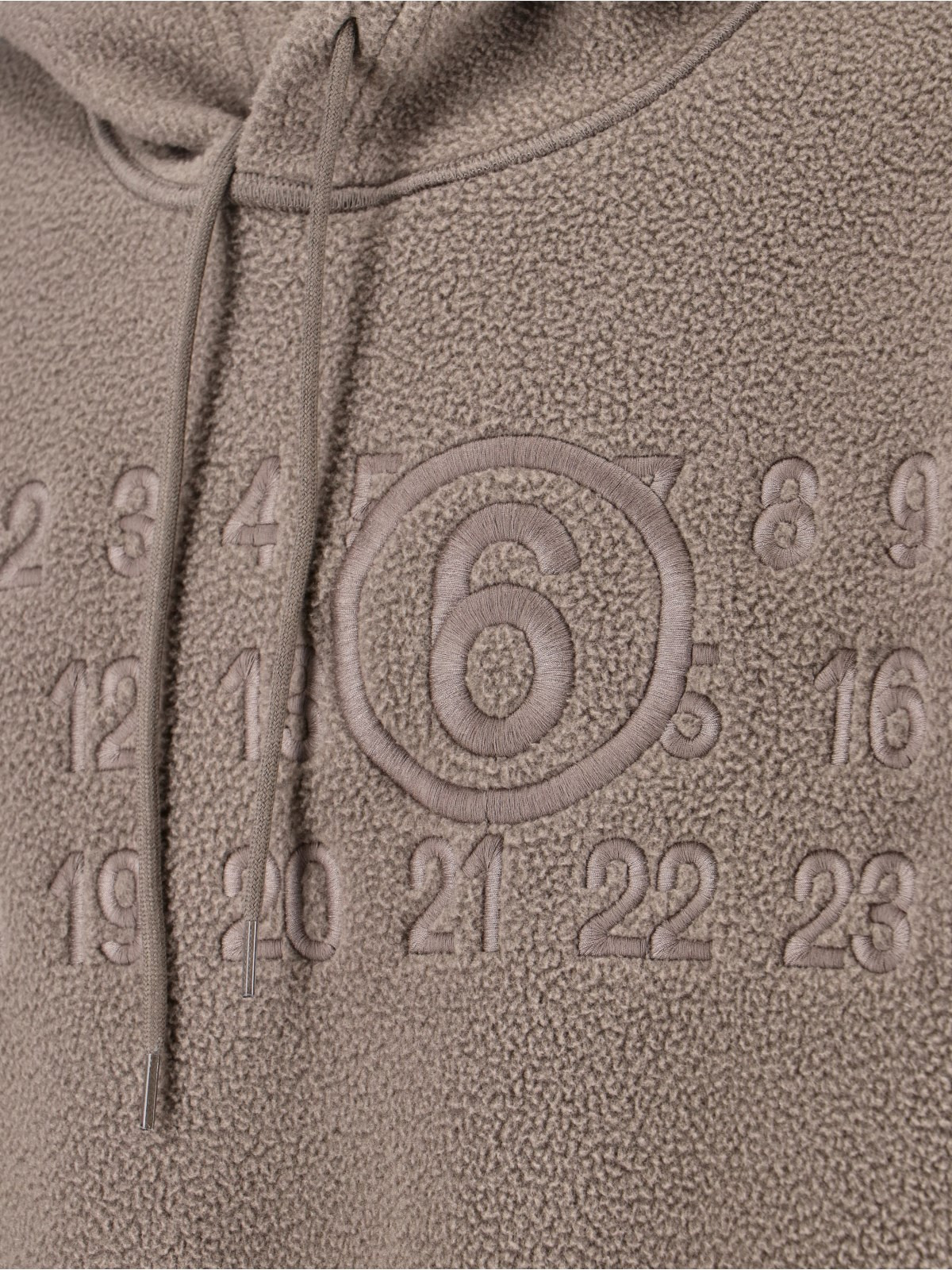 LOGO HOODIE - 3